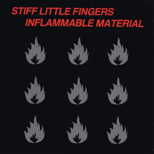 Stiff Little Fingers - Inflammable Material Vinyl - Record Culture