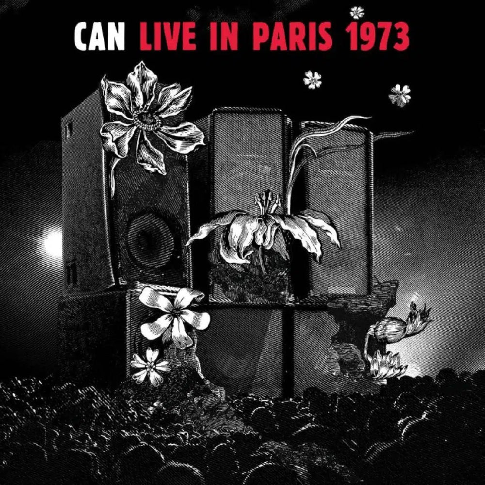 Can - Live In Paris 1973 vinyl - Record Culture