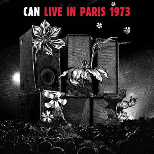 Can - Live In Paris 1973 vinyl - Record Culture