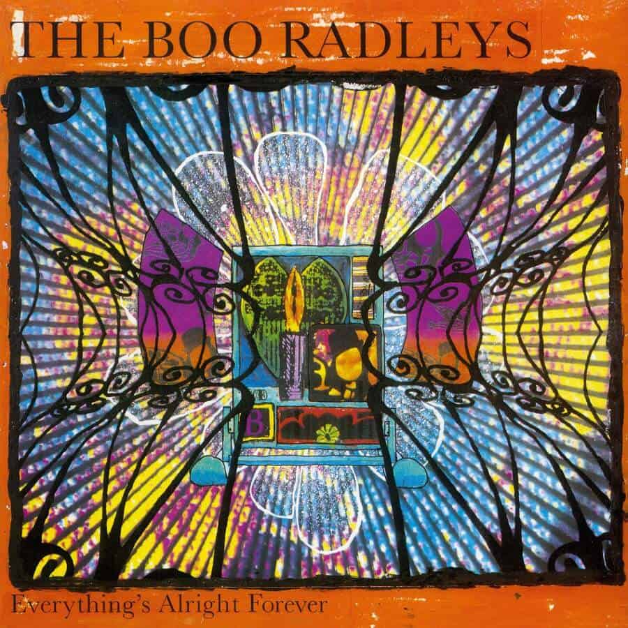 The Boo Radleys - Everything's Alright Forever (2026 Reissue) vinyl - Record Culture