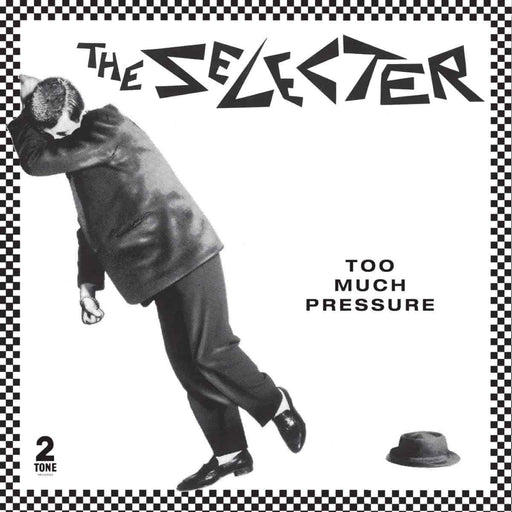 The Selecter - Too Much Pressure (2024 Reissue) vinyl - Record Culture
