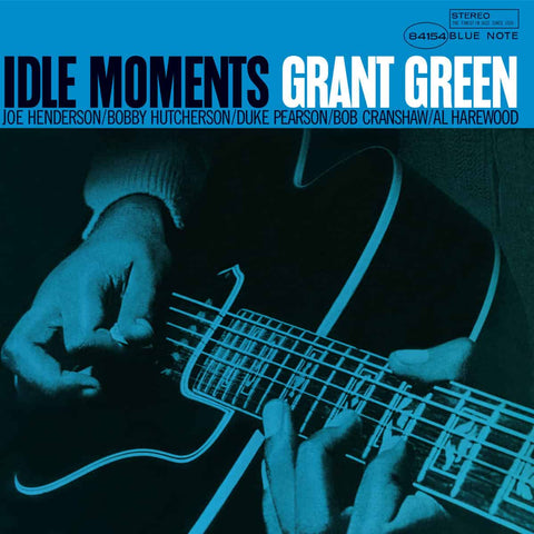 Idle Moments (Blue Note Essential)