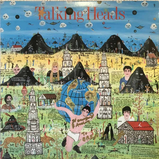 Talking Heads - Little Creatures (2023 Reissue) vinyl - Record Culture