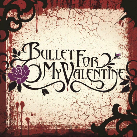 Bullet For My Valentine - Hand of Blood (2026 Repress) vinyl - Record Culture