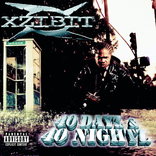 Xzibit - 40 Dayz & 40 Nightz (2026 Reissue) vinyl - Record Culture