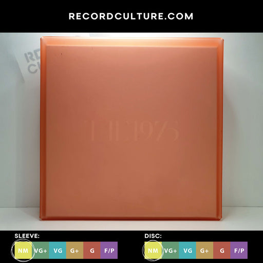 I Like It When You Sleep, For You Are So Beautiful Yet So Unaware Of It - LP [*PRE-OWNED*] Box Set