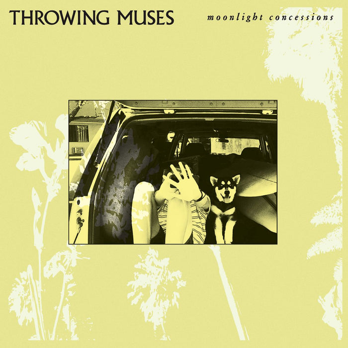 Throwing Muses - Moonlight Concessions vinyl - Record Culture