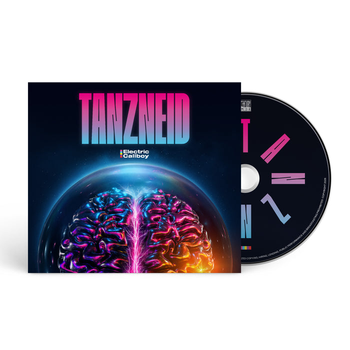 Electric Callboy - TANZNEID vinyl - Record Culture