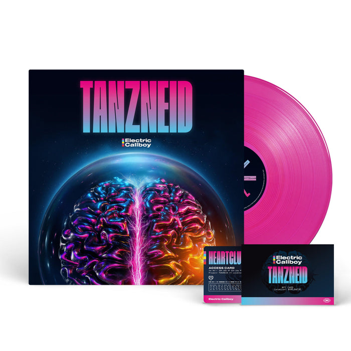 Electric Callboy - TANZNEID vinyl - Record Culture