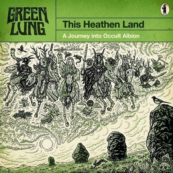 Green Lung - This Heathen Land Vinyl - Record Culture