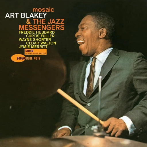 Art Blakey & The Jazz Messengers - Mosaic (2023 Reissue) vinyl - Record Culture