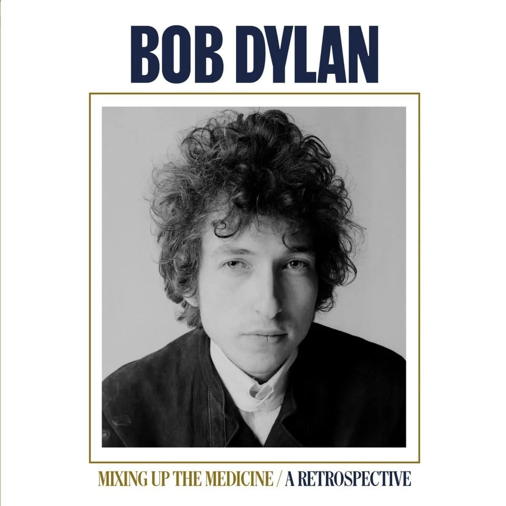 Bob Dylan - Mixing Up The Medicine / A Retrospective vinyl - Record Culture