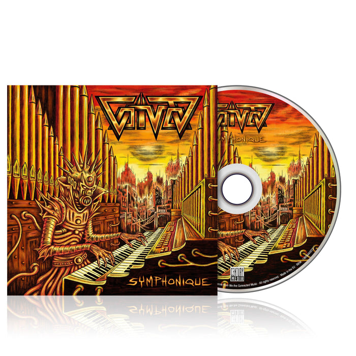 Voïvod - Symphonique vinyl - Record Culture