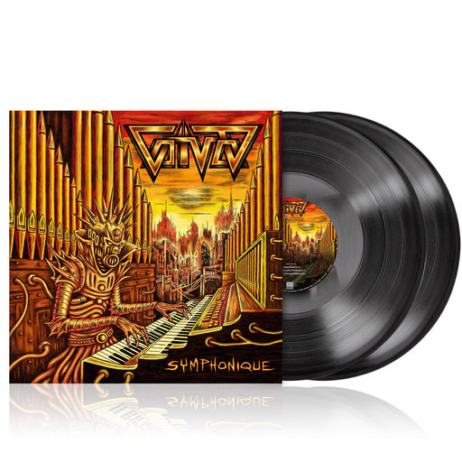 Voïvod - Symphonique vinyl - Record Culture