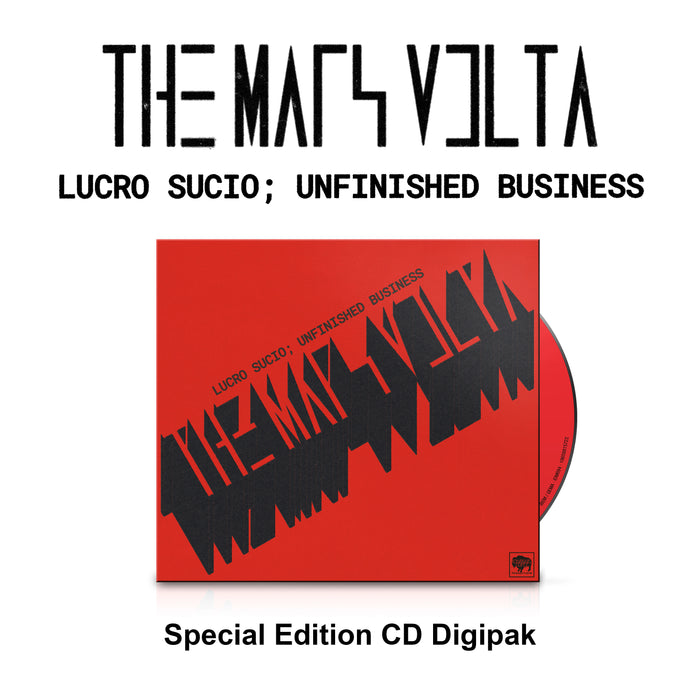 The Mars Volta - Lucro Sucio; Unfinished Business vinyl - Record Culture