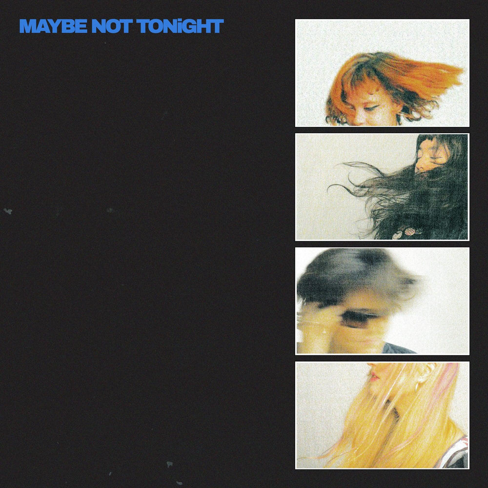 Lime Garden - Maybe Not Tonight vinyl - Record Culture