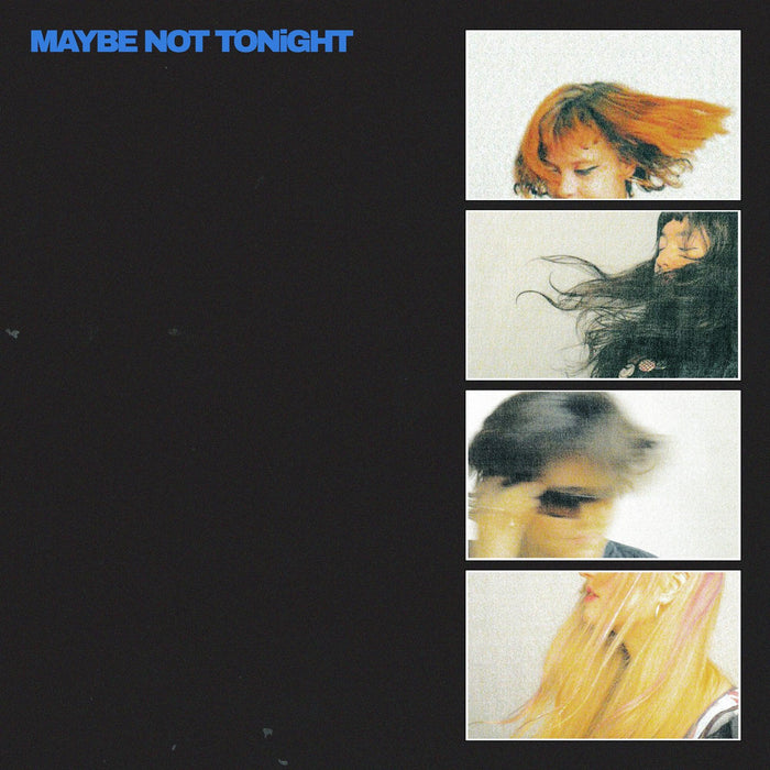 Lime Garden - Maybe Not Tonight vinyl - Record Culture
