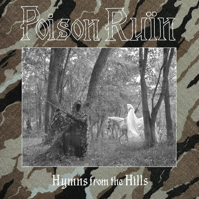 Poison Ruïn - Hymns From The Hills vinyl - Record Culture