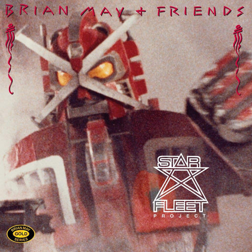 Brian May - Star Fleet Project (2023 Reissue) Vinyl - Record Culture