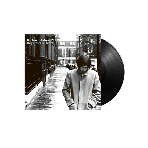 Richard Ashcroft - Keys To The World (2025 Reissue) vinyl - Record Culture