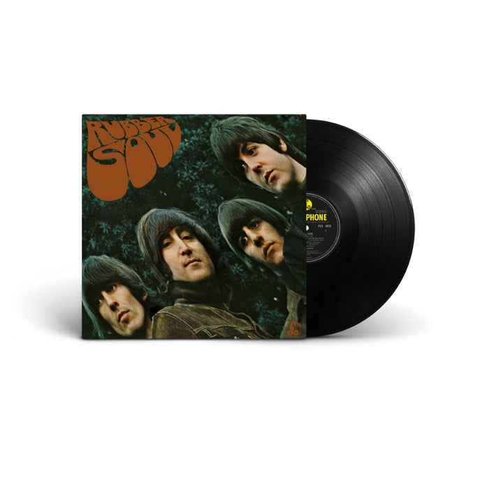The Beatles - Rubber Soul (Special Edition) vinyl - Record Culture