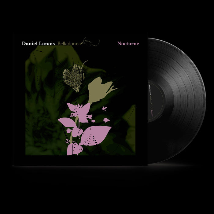 Daniel Lanois - Belladonna Nocturne vinyl - Record Culture