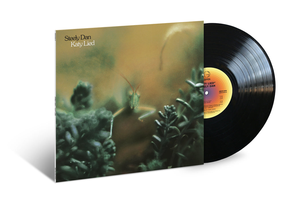 Steely Dan - Katy Lied (2025 Reissue) vinyl - Record Culture