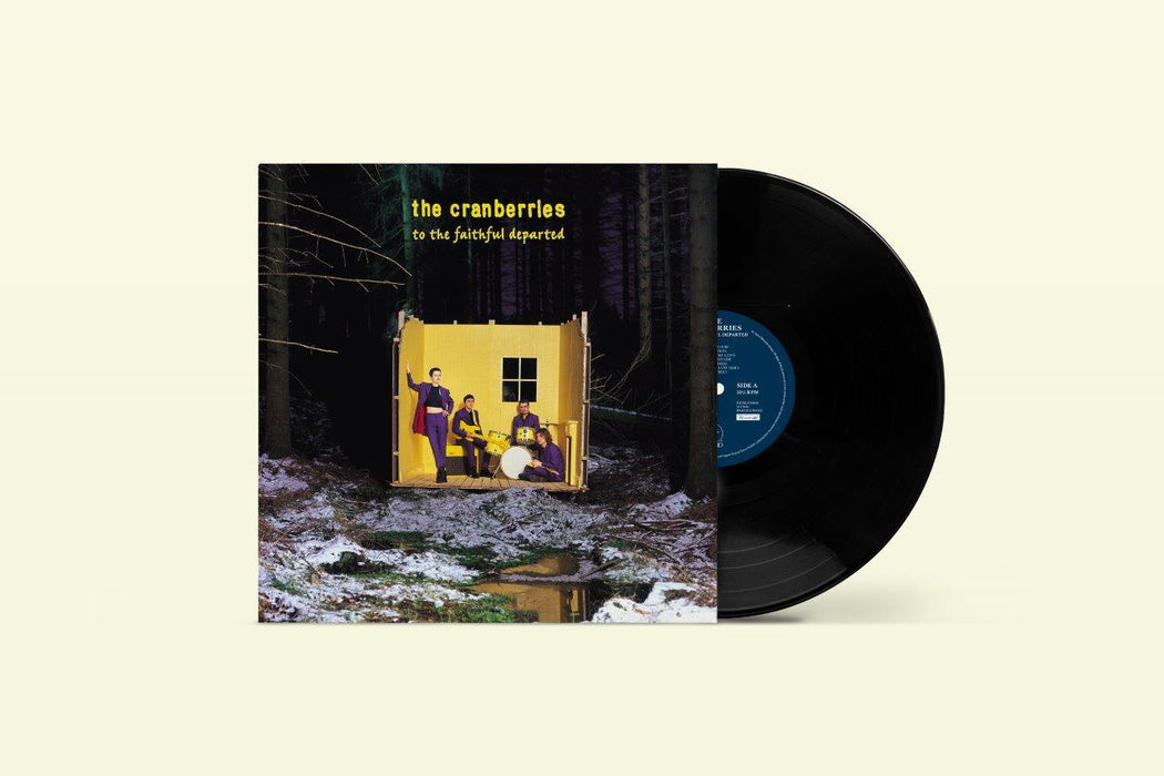 The Cranberries - To The Faithful Departed (2023 Deluxe Remaster Reissue) single vinyl - Record Culture