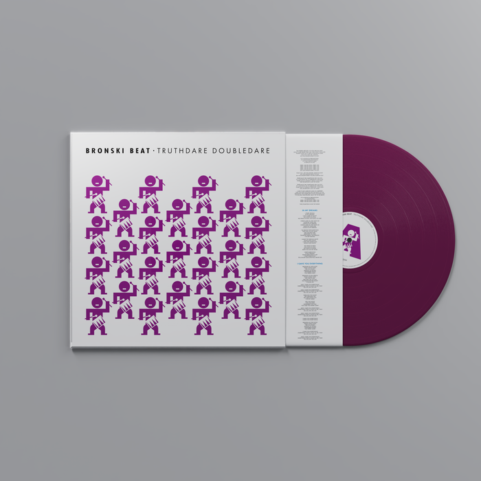 Bronski Beat - Truthdare Doubledare (40th Anniversary Edition) vinyl - Record Culture