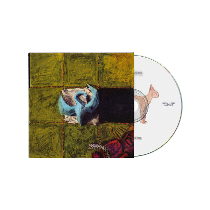 Dove Ellis - Blizzard vinyl - Record Culture