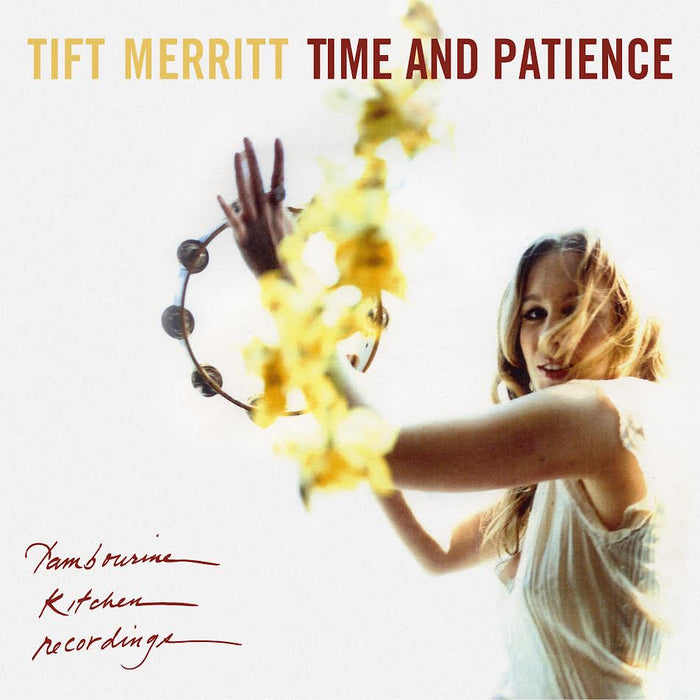 Tift Merritt - Time and Patience vinyl - Record Culture
