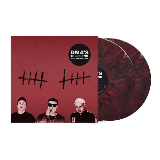 DMA's - Hills End (10th Anniversary Edition) vinyl - Record Culture