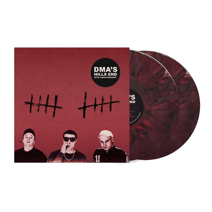 DMA's - Hills End (10th Anniversary Edition) vinyl - Record Culture