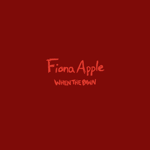 Fiona Apple - When The Pawn... (2023 Reissue) vinyl - Record Culture