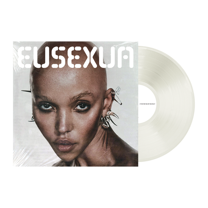 FKA Twigs - EUSEXUA vinyl - Record Culture FKA Twigs - EUSEXUA vinyl - Record Culture
