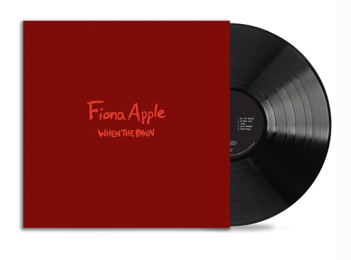 Fiona Apple - When The Pawn... (2023 Reissue) vinyl - Record Culture