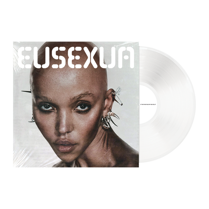 FKA Twigs - EUSEXUA vinyl - Record Culture