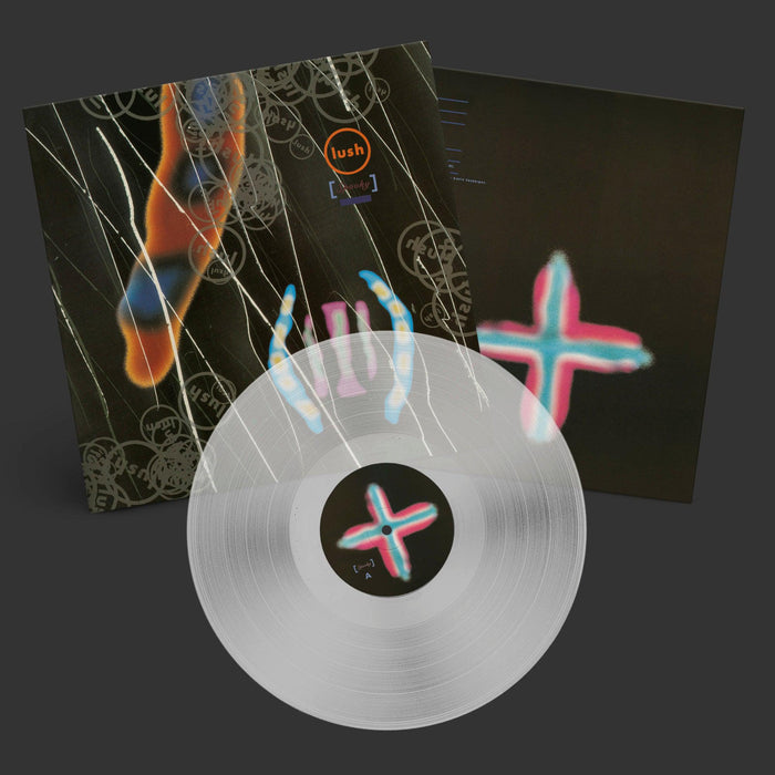 Lush - Spooky (2023 Remaster) Vinyl - Record Culture