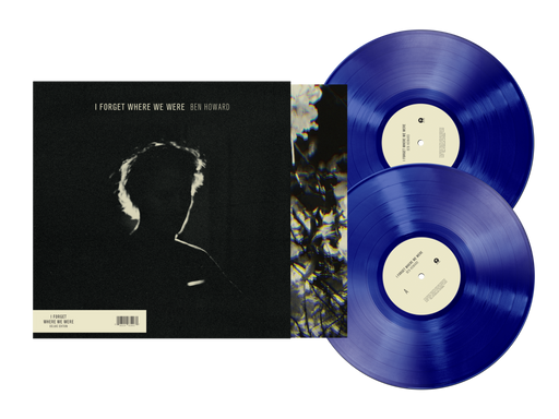 Ben Howard - I Forget Where We Were (10th Anniversary Edition) vinyl - Record Culture