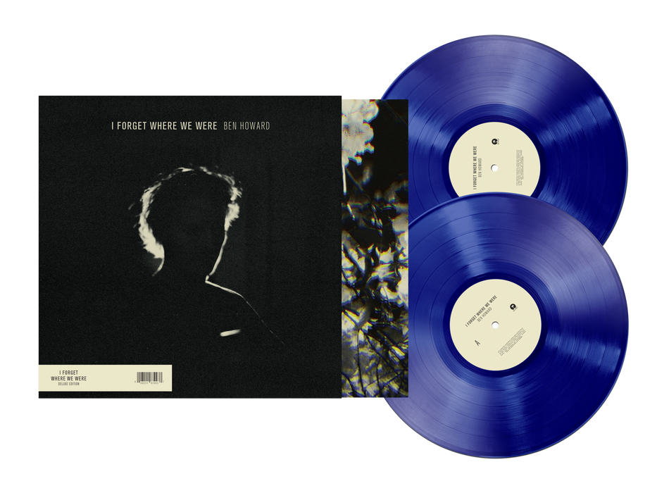 Ben Howard - I Forget Where We Were (10th Anniversary Edition) vinyl - Record Culture