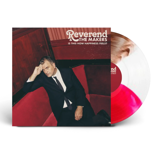 Reverend & The Makers - Is This How Happiness Feels? vinyl - Record Culture