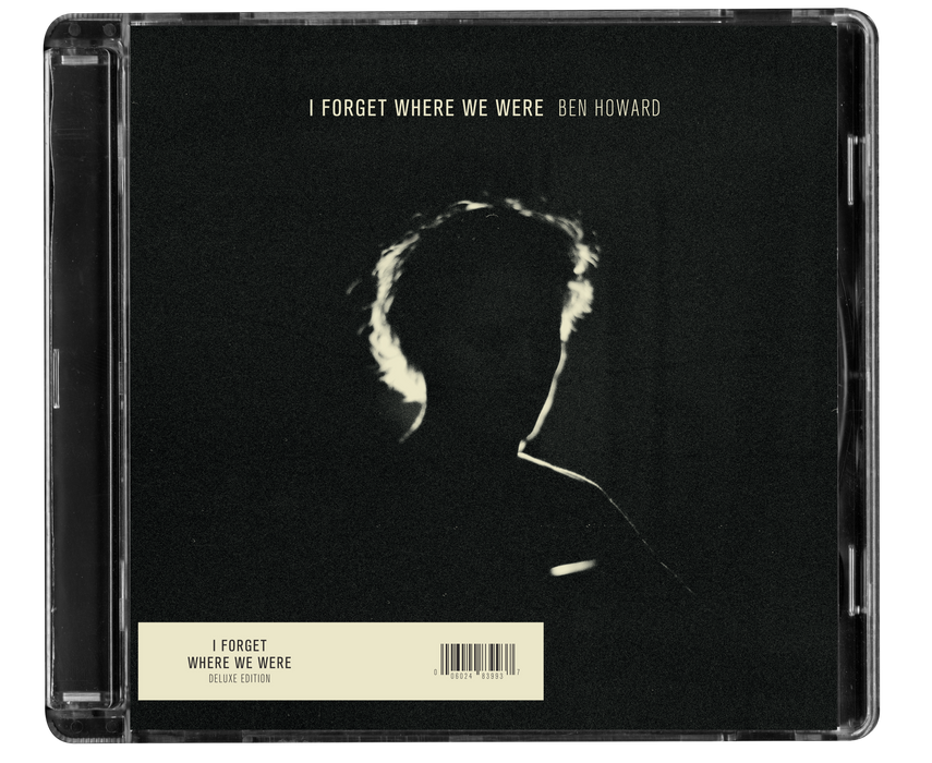 Ben Howard - I Forget Where We Were (10th Anniversary Edition) vinyl - Record Culture