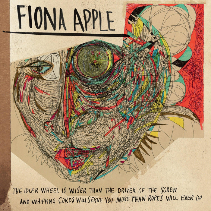Fiona Apple - The Idler Wheel... (2023 Reissue) vinyl - Record Culture
