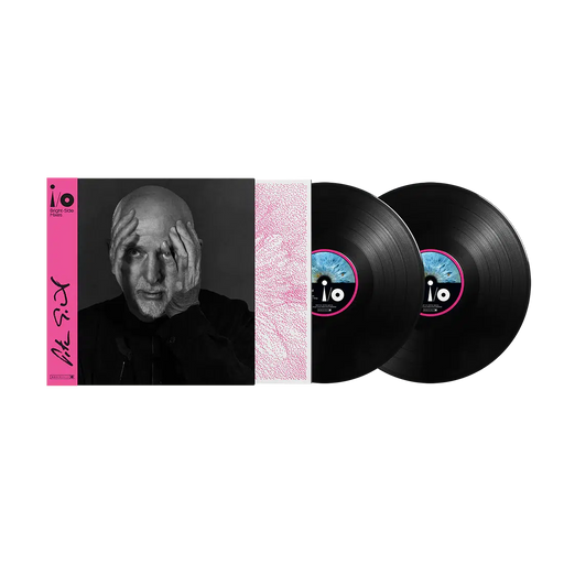 Peter Gabriel - I/O vinyl - Record Culture