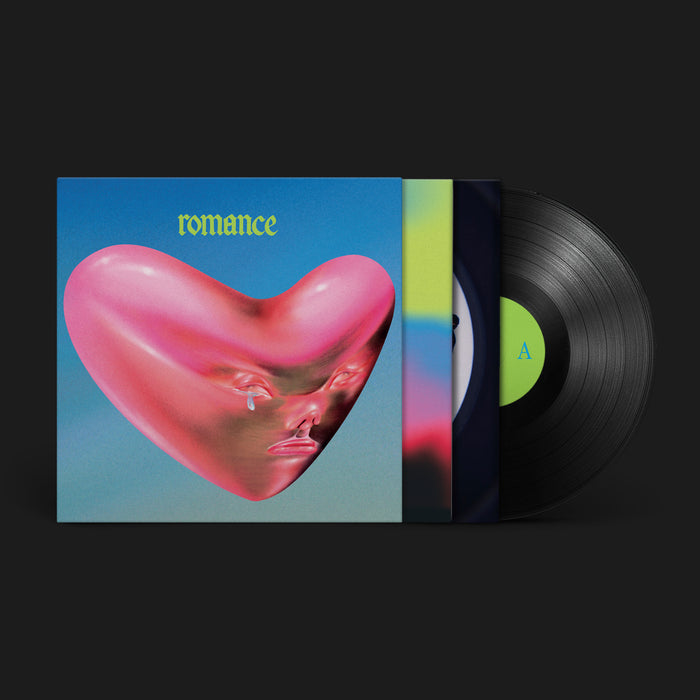 Fontaines D.C. - Romance vinyl - Record Culture