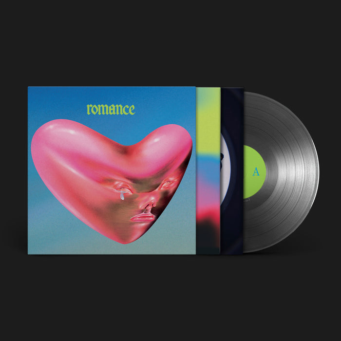 Fontaines D.C. - Romance vinyl - Record Culture