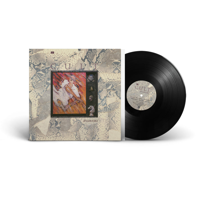 The Cult - Dreamtime (2024 Remaster) vinyl - Record Culture