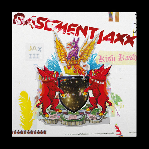Basement Jaxx - Kish Kash (2023 Reissue) Vinyl - Record Culture