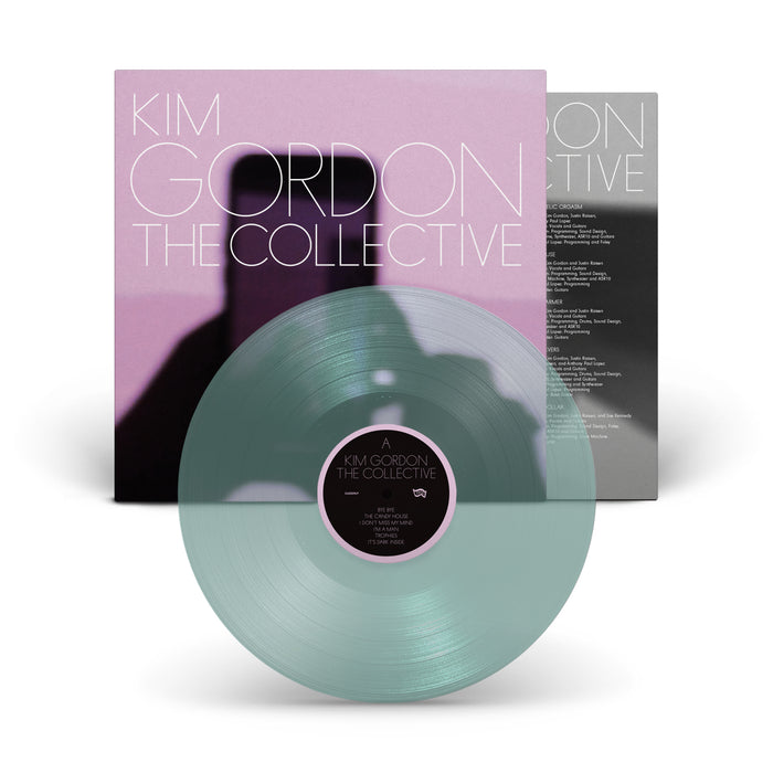 Kim Gordon - The Collective vinyl - Record Culture