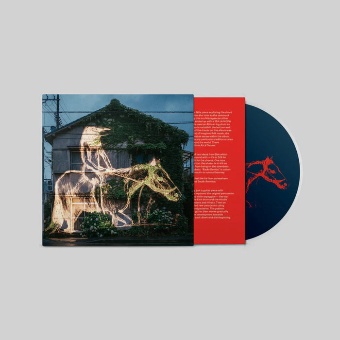 Penguin Cafe - The Red Book (2026 Reissue) vinyl - Record Culture